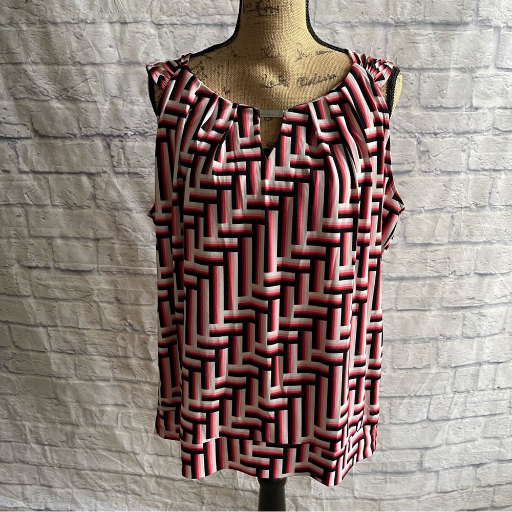 New York & Company Women's Sleeveless Top